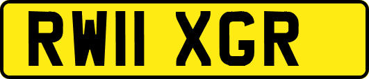 RW11XGR