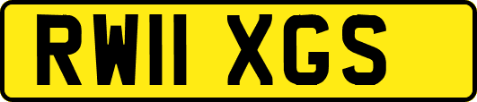 RW11XGS