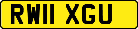 RW11XGU