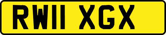 RW11XGX
