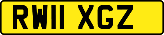 RW11XGZ