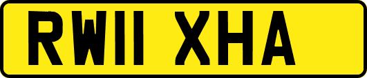 RW11XHA