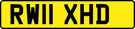 RW11XHD