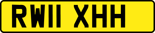 RW11XHH