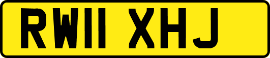 RW11XHJ