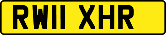 RW11XHR