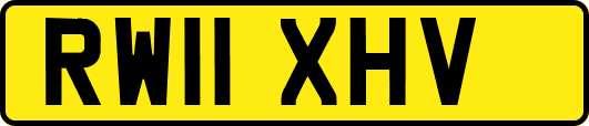 RW11XHV