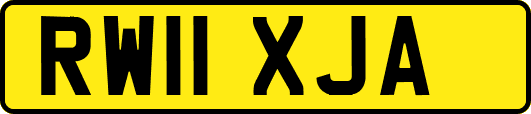 RW11XJA