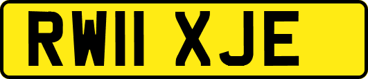 RW11XJE