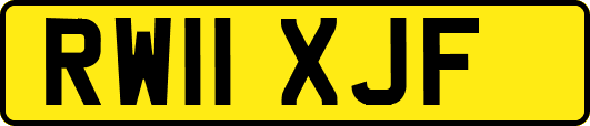 RW11XJF