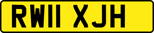 RW11XJH
