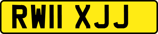RW11XJJ