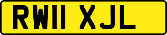 RW11XJL