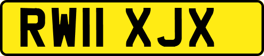 RW11XJX