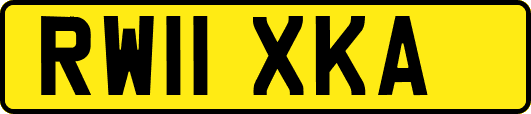 RW11XKA