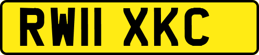 RW11XKC