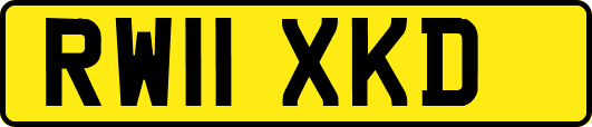 RW11XKD