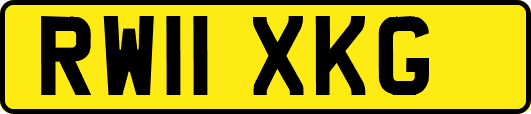 RW11XKG
