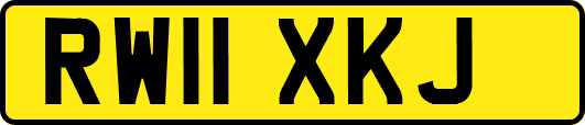 RW11XKJ