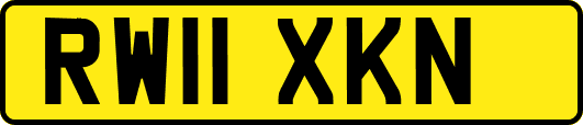 RW11XKN