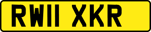 RW11XKR