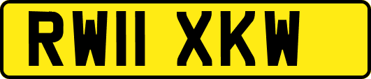 RW11XKW