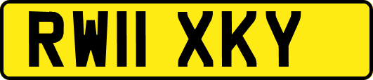 RW11XKY