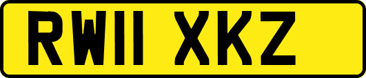RW11XKZ