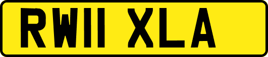 RW11XLA