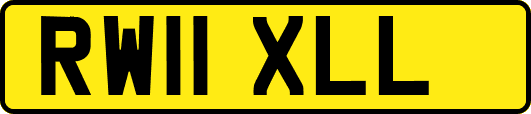 RW11XLL