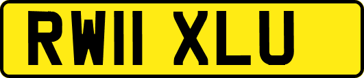 RW11XLU