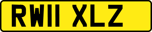 RW11XLZ