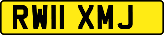 RW11XMJ