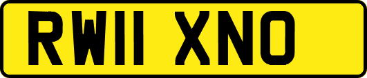 RW11XNO