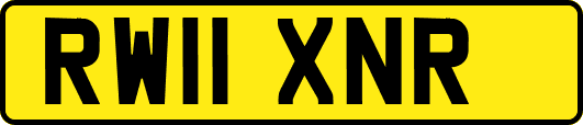 RW11XNR