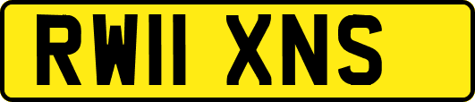 RW11XNS