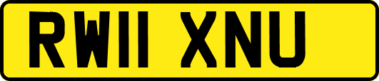 RW11XNU