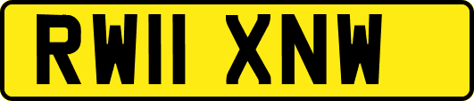 RW11XNW