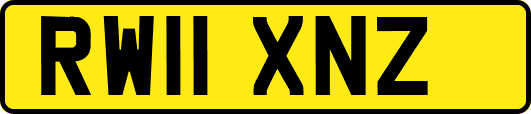 RW11XNZ