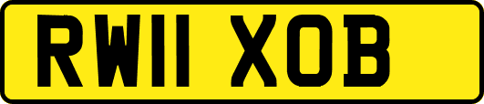 RW11XOB
