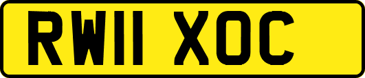 RW11XOC