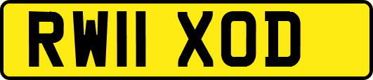 RW11XOD