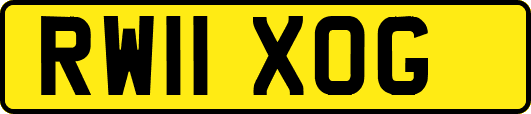 RW11XOG