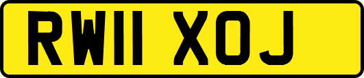 RW11XOJ