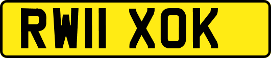 RW11XOK