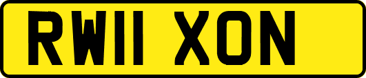 RW11XON