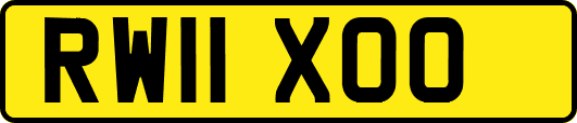 RW11XOO
