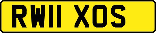 RW11XOS