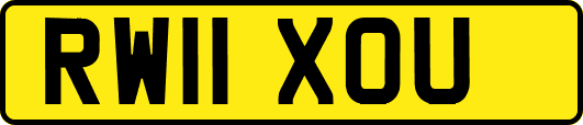 RW11XOU