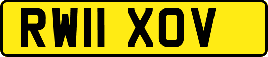 RW11XOV